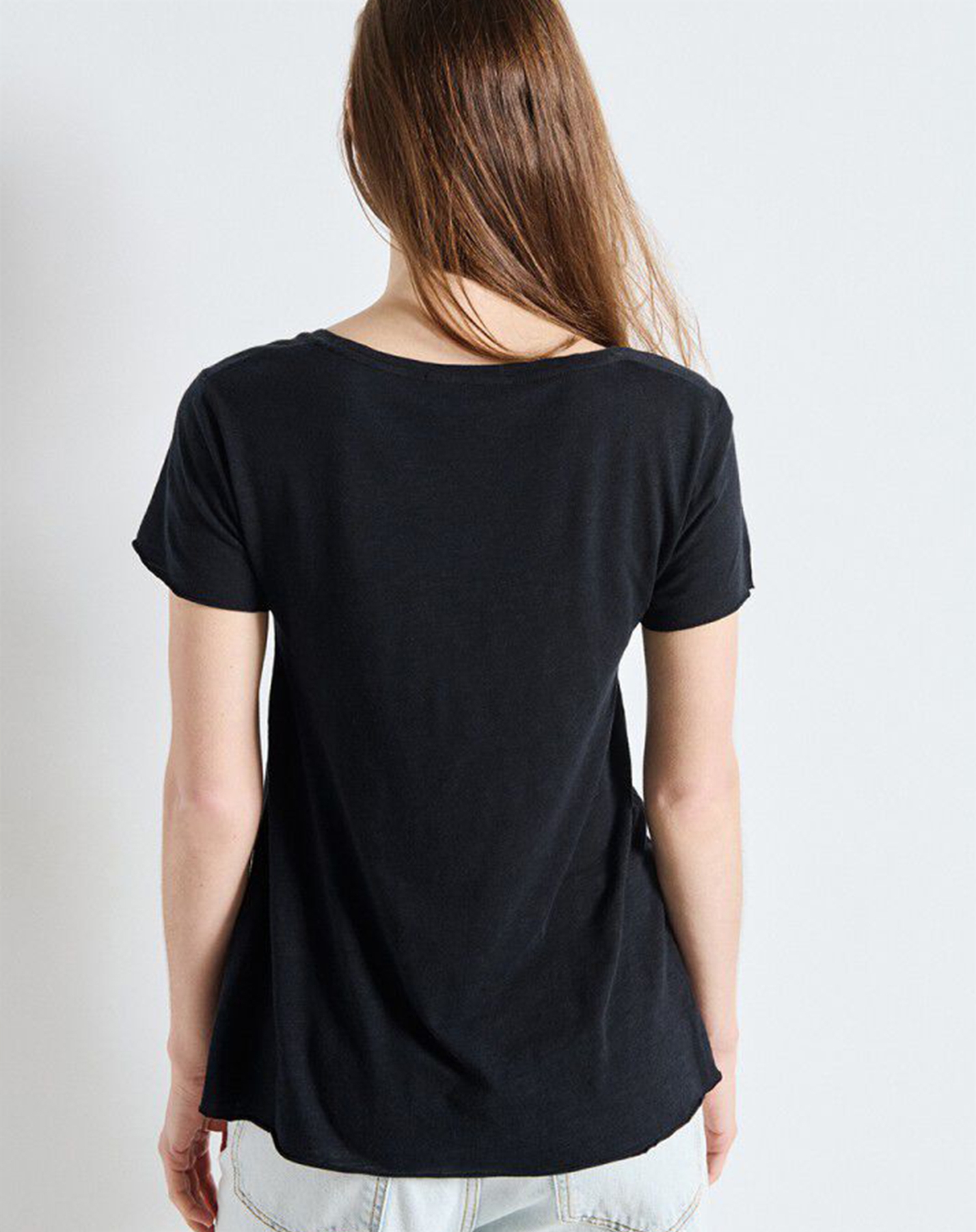 American Vintage - Jacksonville T-shirt - Noir